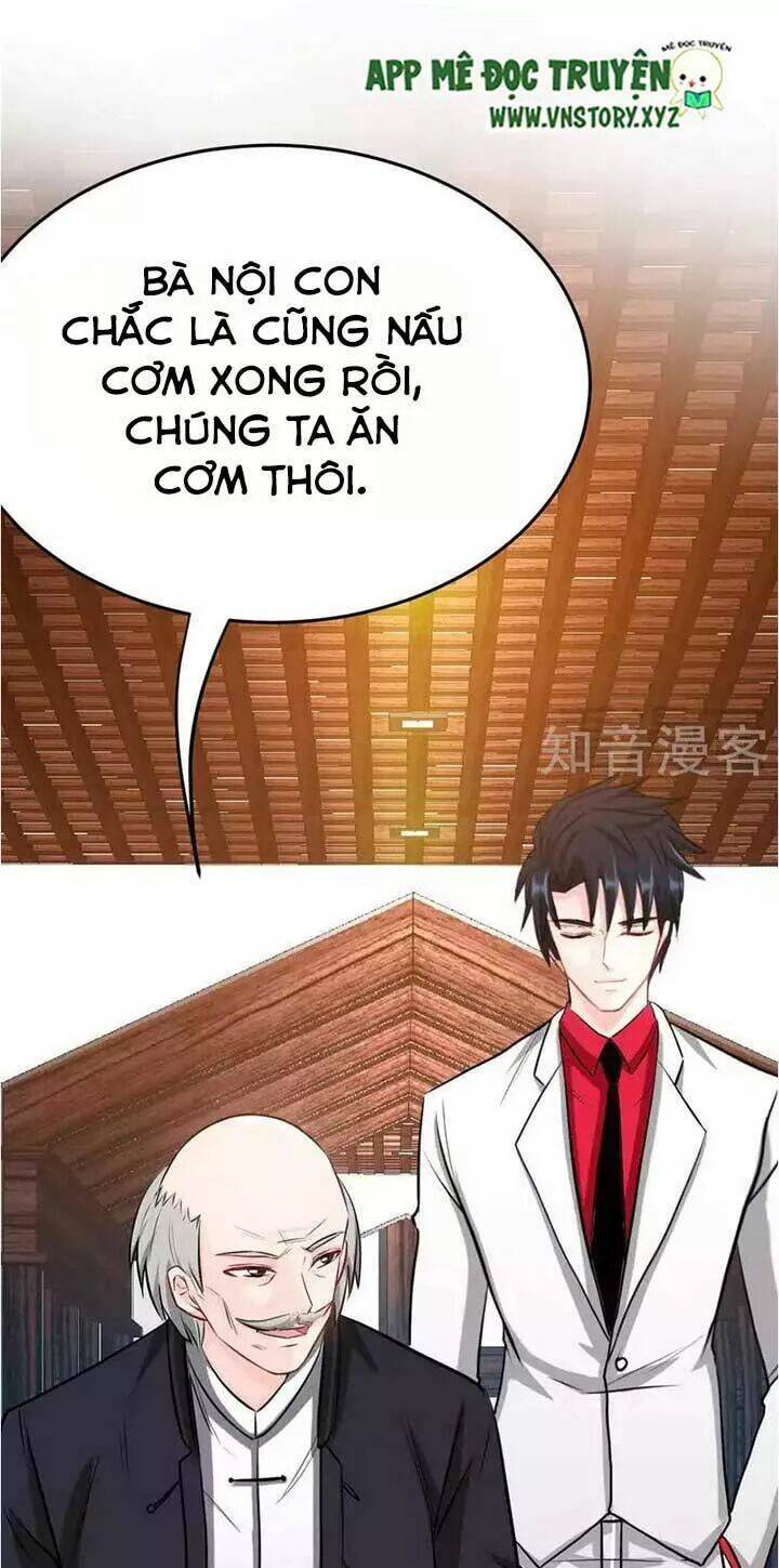 Đế Thiếu Chuyên Sủng Hắc Đạo Thê Chapter 99 - Trang 2