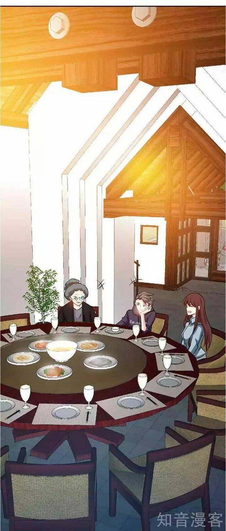 Đế Thiếu Chuyên Sủng Hắc Đạo Thê Chapter 99 - Trang 2