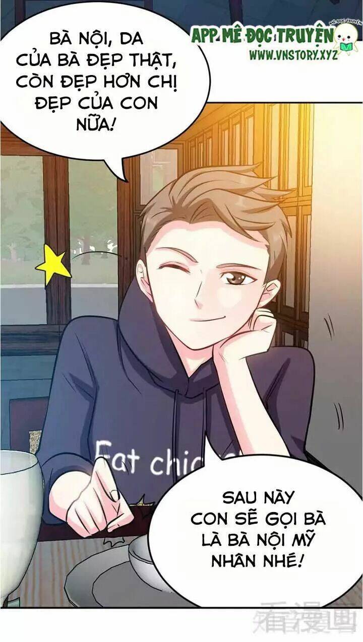 Đế Thiếu Chuyên Sủng Hắc Đạo Thê Chapter 99 - Trang 2