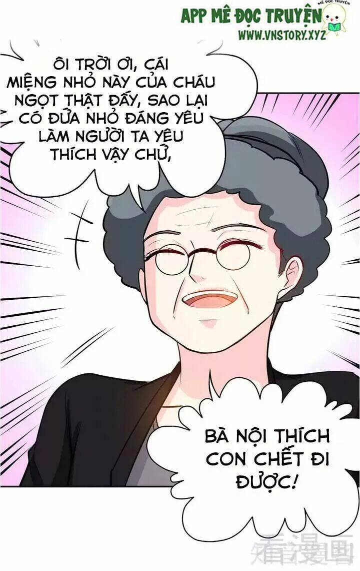 Đế Thiếu Chuyên Sủng Hắc Đạo Thê Chapter 99 - Trang 2