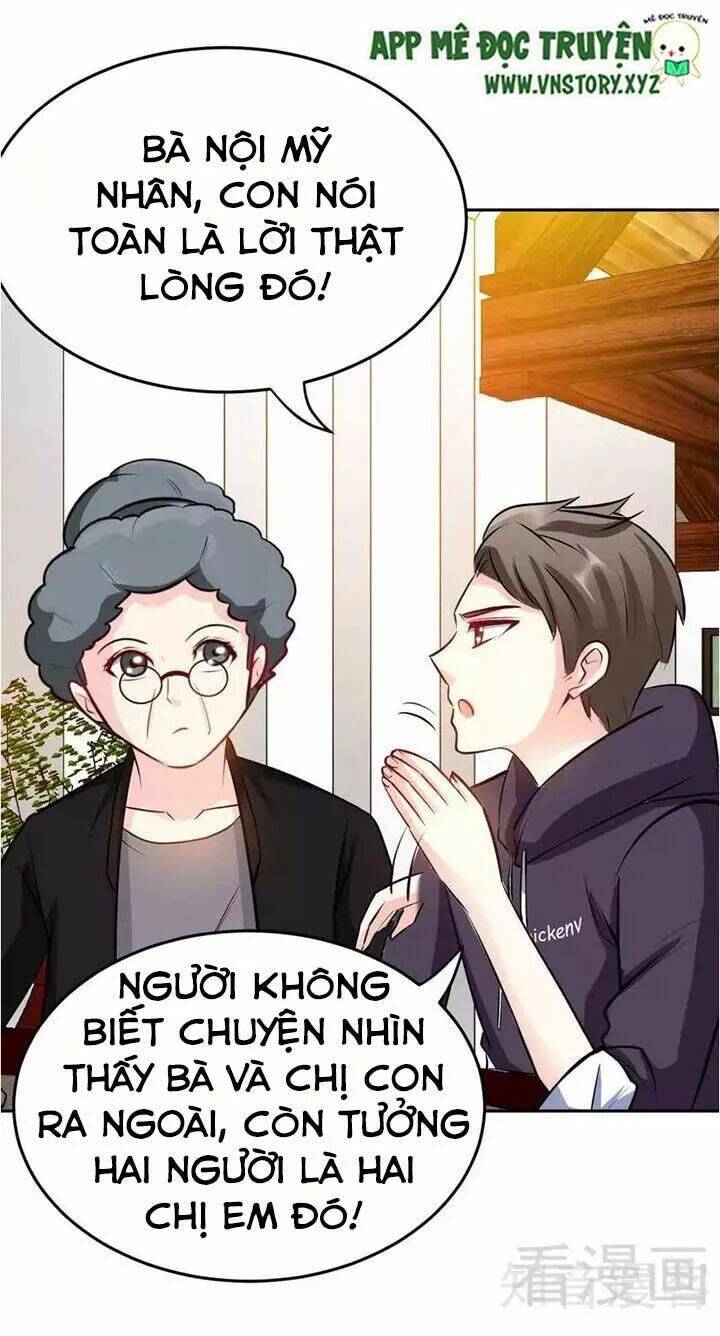 Đế Thiếu Chuyên Sủng Hắc Đạo Thê Chapter 99 - Trang 2