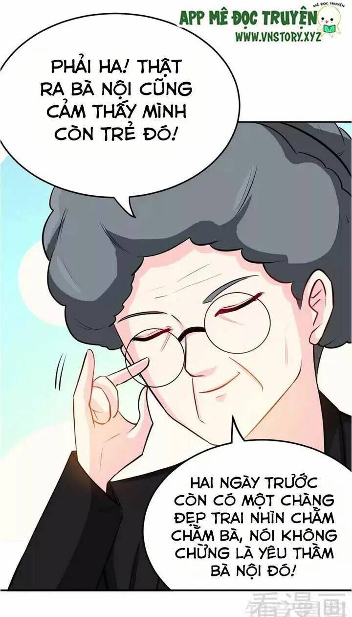 Đế Thiếu Chuyên Sủng Hắc Đạo Thê Chapter 99 - Trang 2