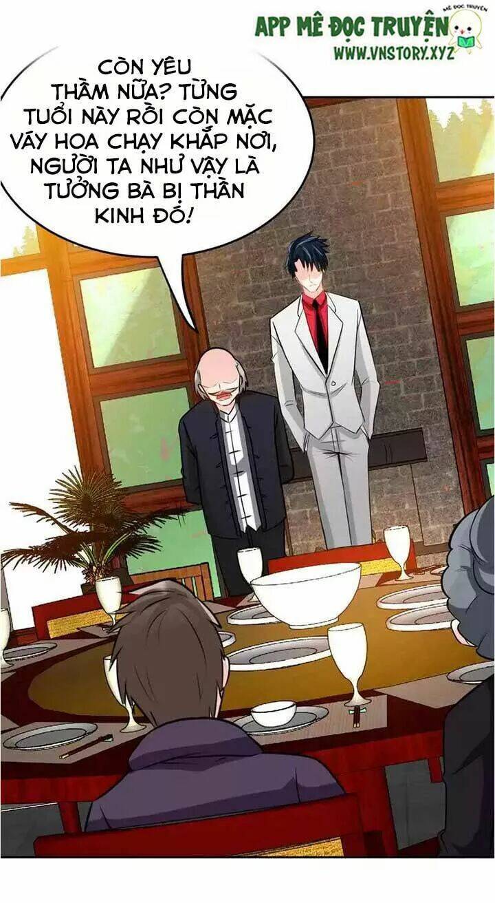 Đế Thiếu Chuyên Sủng Hắc Đạo Thê Chapter 99 - Trang 2
