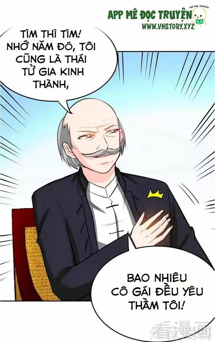 Đế Thiếu Chuyên Sủng Hắc Đạo Thê Chapter 99 - Trang 2