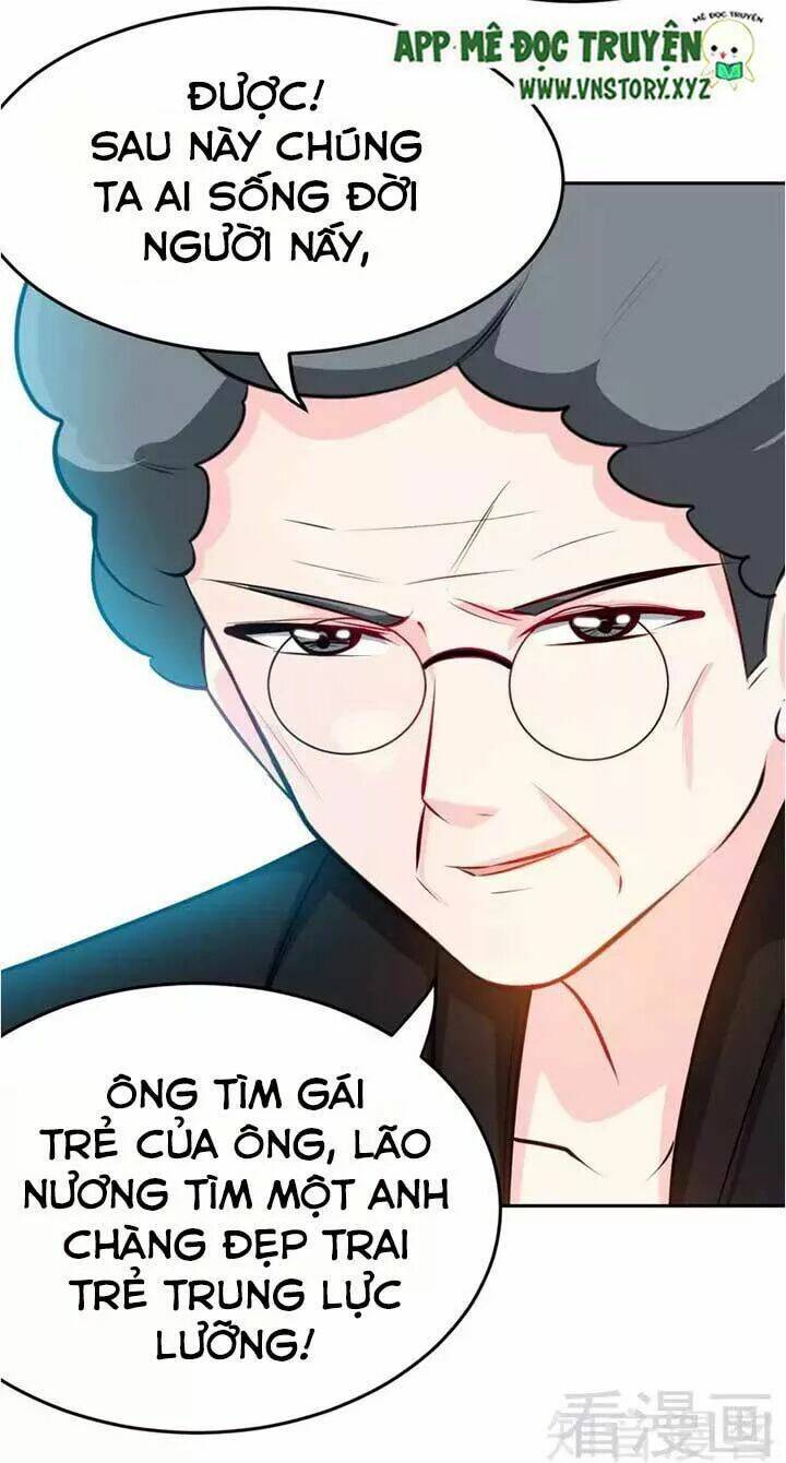 Đế Thiếu Chuyên Sủng Hắc Đạo Thê Chapter 99 - Trang 2