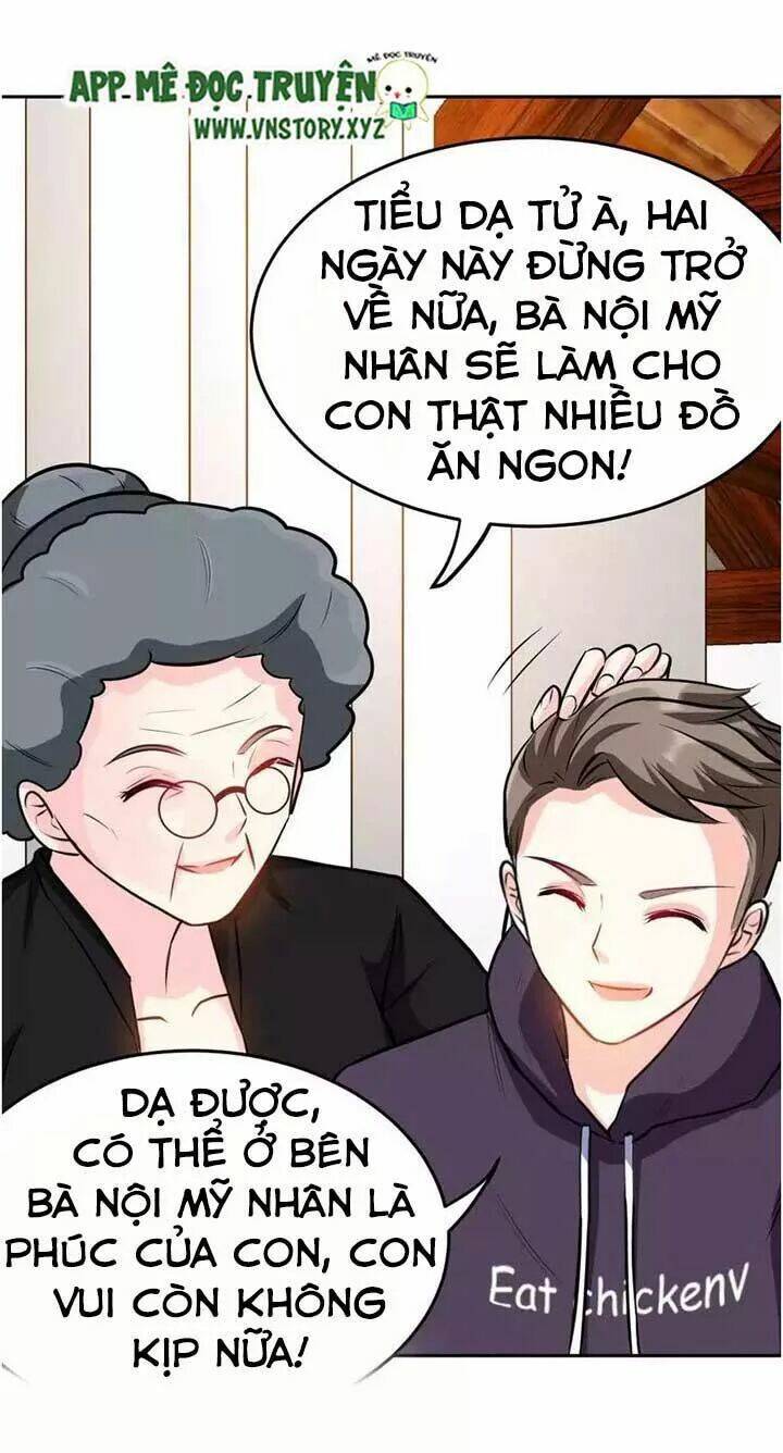 Đế Thiếu Chuyên Sủng Hắc Đạo Thê Chapter 99 - Trang 2