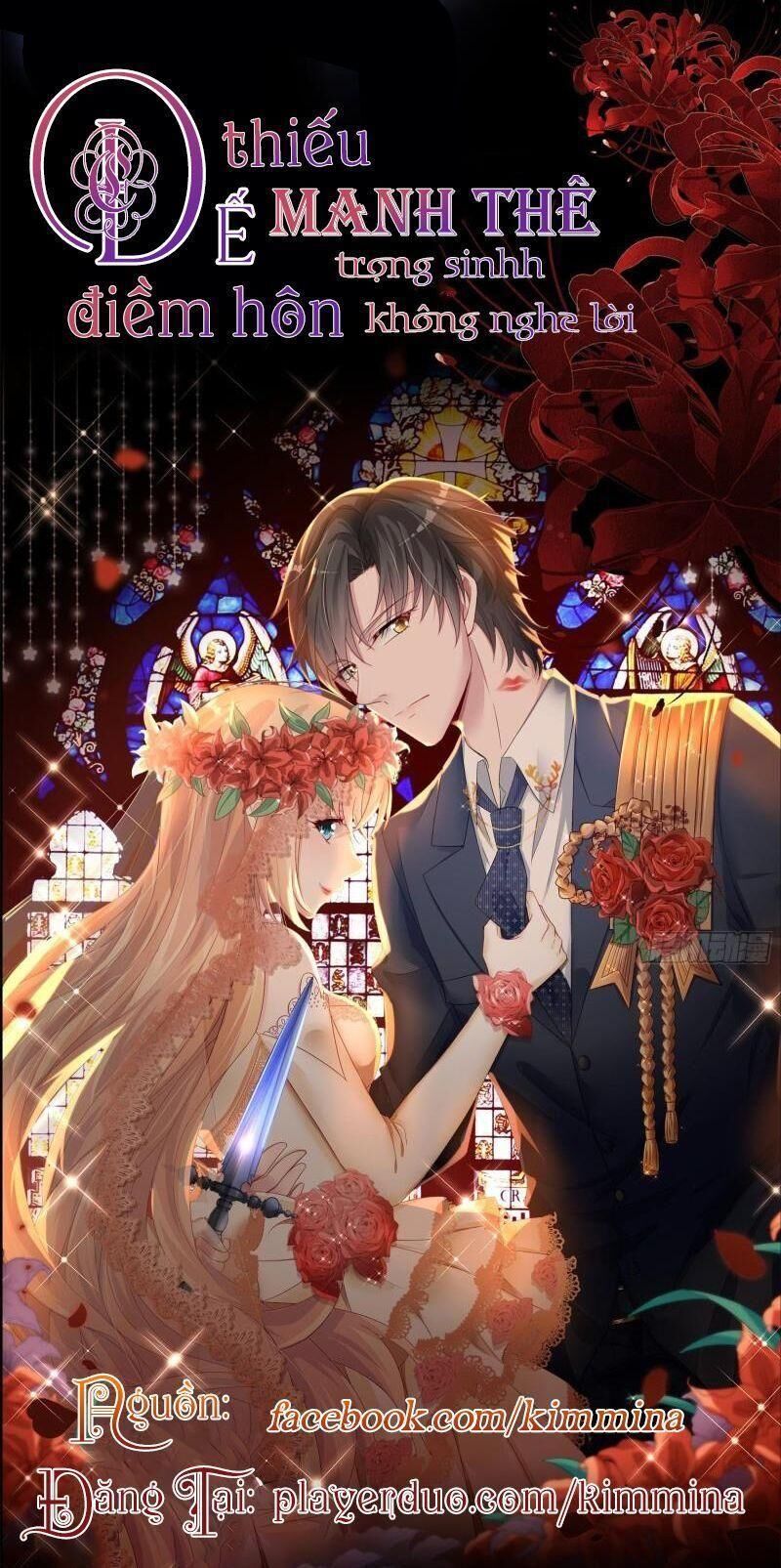 Đế Thiếu Điềm Hôn: Vợ Yêu Trùng Sinh Không Ngoan Lắm Chapter 24 - Trang 2