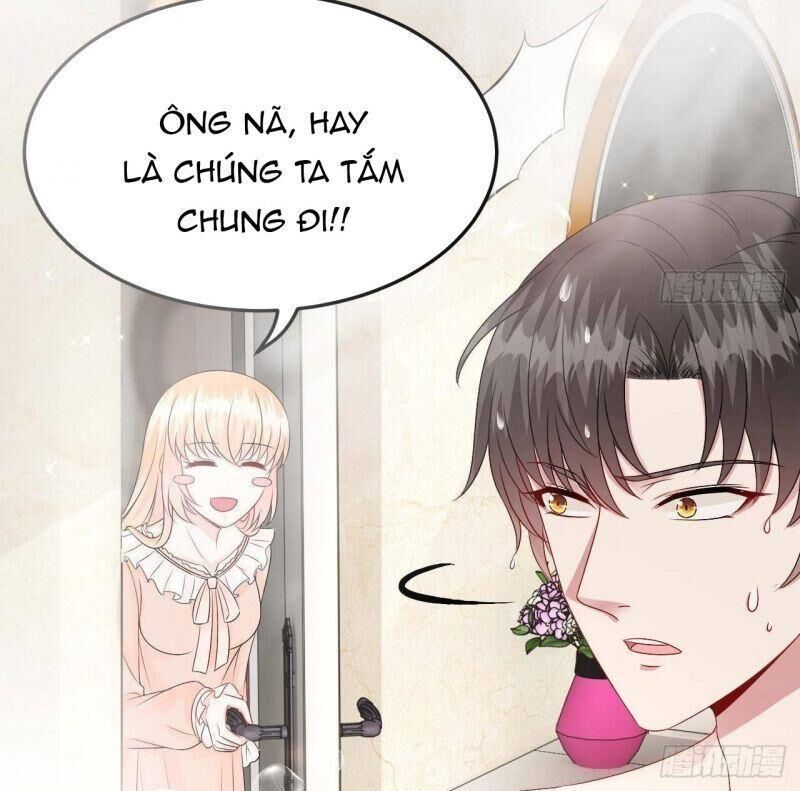 Đế Thiếu Điềm Hôn: Vợ Yêu Trùng Sinh Không Ngoan Lắm Chapter 24 - Trang 2