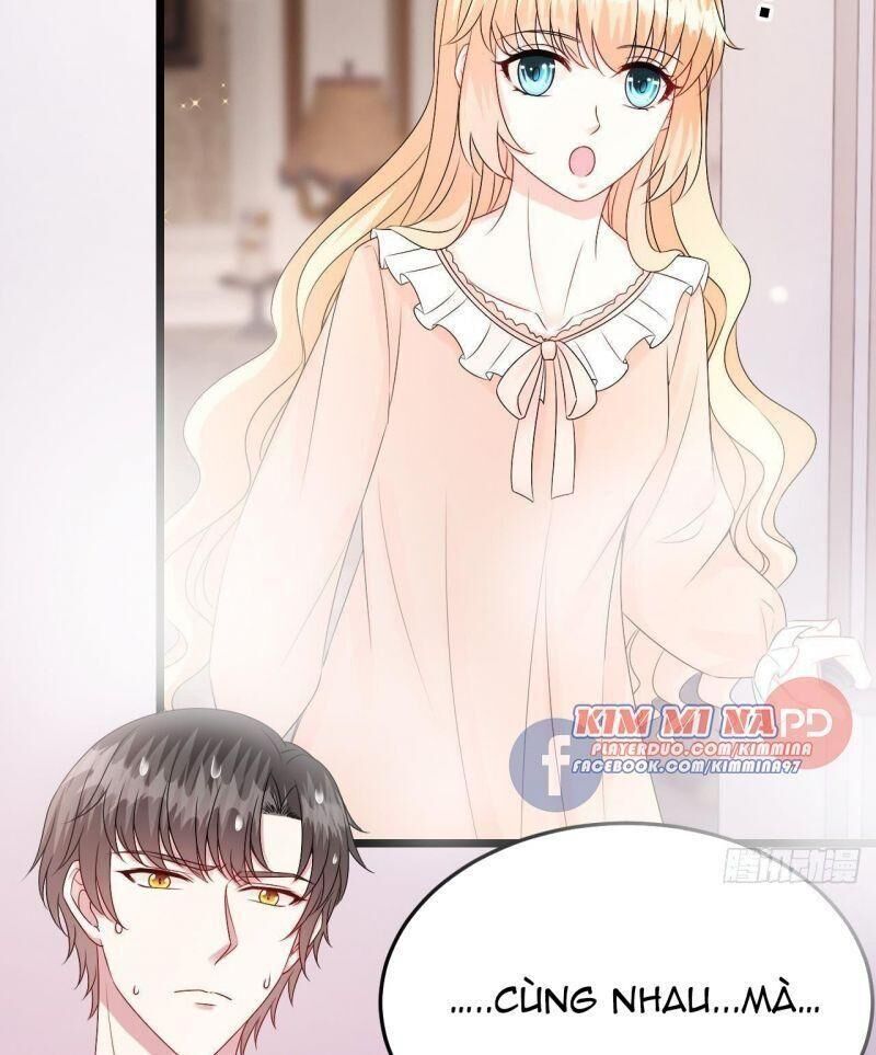 Đế Thiếu Điềm Hôn: Vợ Yêu Trùng Sinh Không Ngoan Lắm Chapter 24 - Trang 2