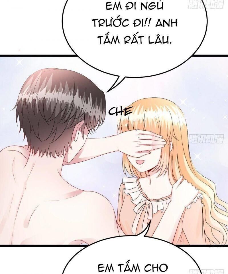 Đế Thiếu Điềm Hôn: Vợ Yêu Trùng Sinh Không Ngoan Lắm Chapter 24 - Trang 2