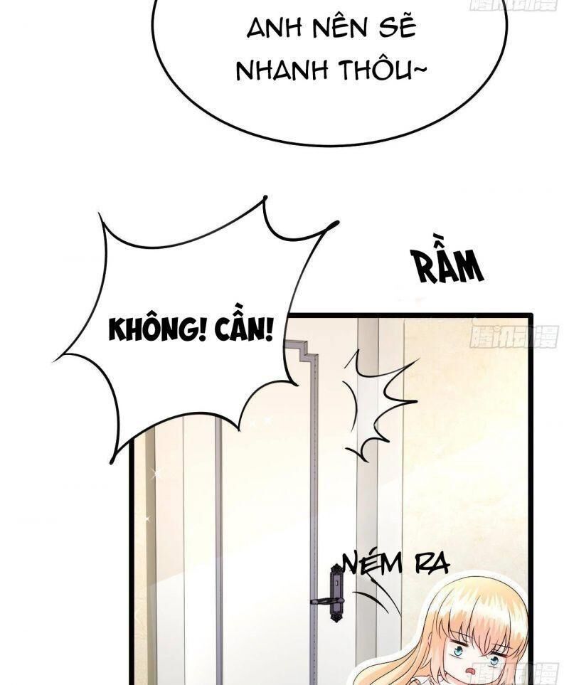 Đế Thiếu Điềm Hôn: Vợ Yêu Trùng Sinh Không Ngoan Lắm Chapter 24 - Trang 2