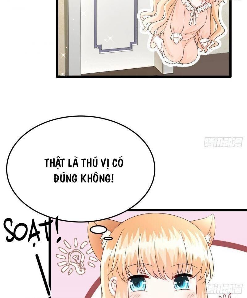 Đế Thiếu Điềm Hôn: Vợ Yêu Trùng Sinh Không Ngoan Lắm Chapter 24 - Trang 2