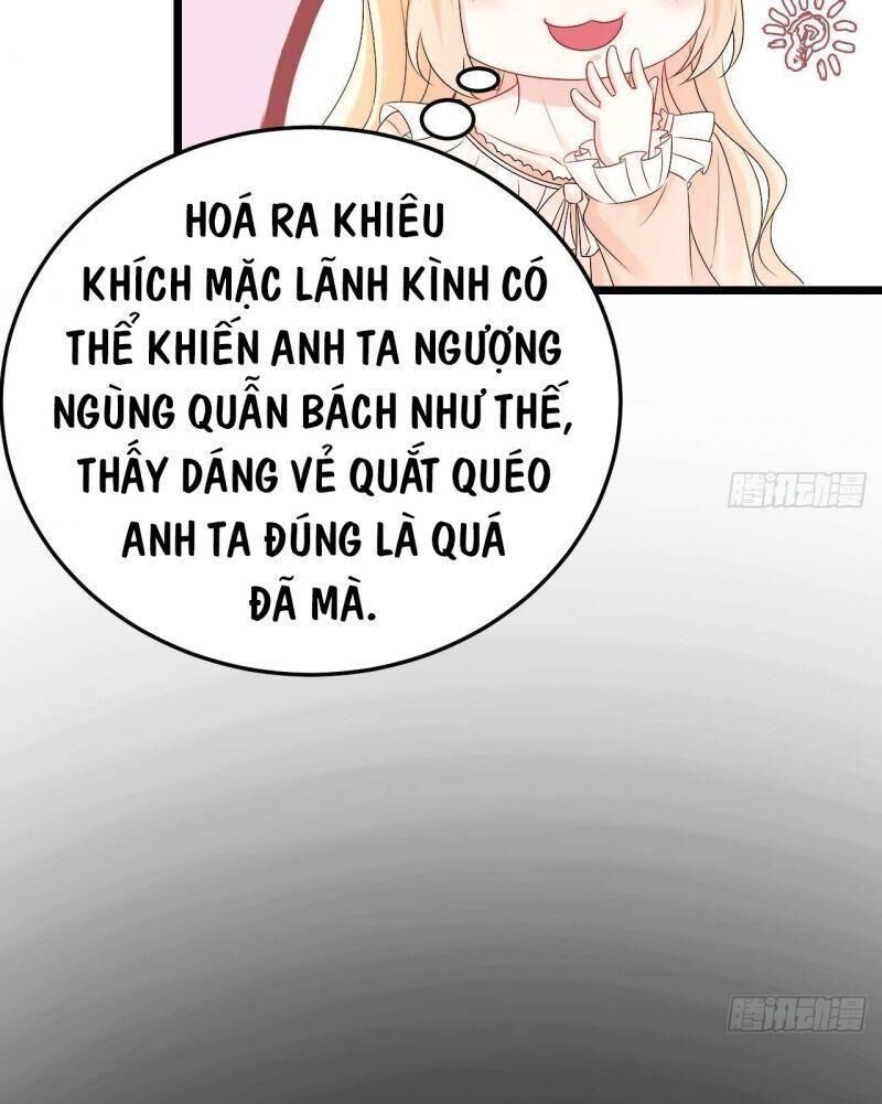 Đế Thiếu Điềm Hôn: Vợ Yêu Trùng Sinh Không Ngoan Lắm Chapter 24 - Trang 2