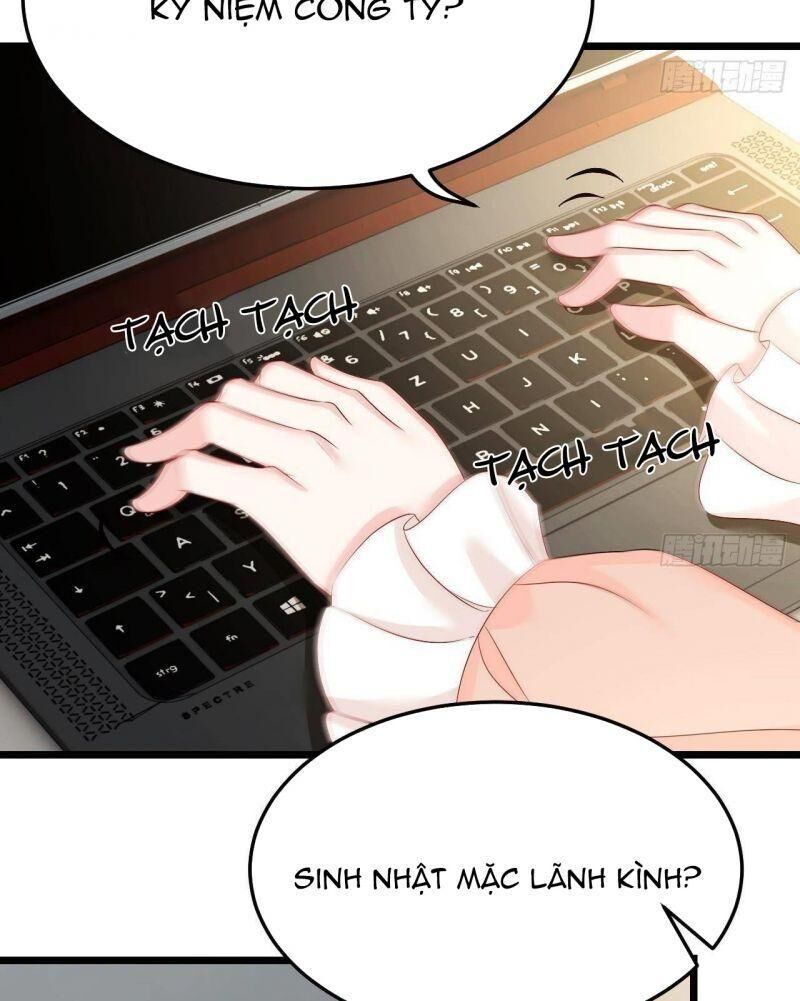 Đế Thiếu Điềm Hôn: Vợ Yêu Trùng Sinh Không Ngoan Lắm Chapter 24 - Trang 2