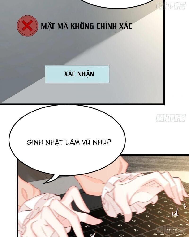 Đế Thiếu Điềm Hôn: Vợ Yêu Trùng Sinh Không Ngoan Lắm Chapter 24 - Trang 2