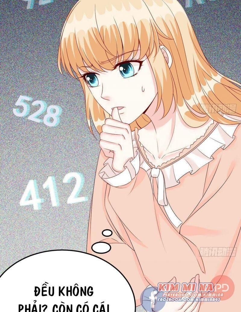 Đế Thiếu Điềm Hôn: Vợ Yêu Trùng Sinh Không Ngoan Lắm Chapter 24 - Trang 2