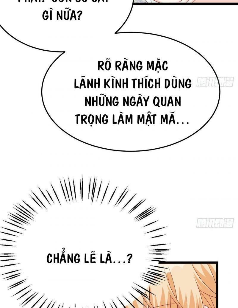 Đế Thiếu Điềm Hôn: Vợ Yêu Trùng Sinh Không Ngoan Lắm Chapter 24 - Trang 2