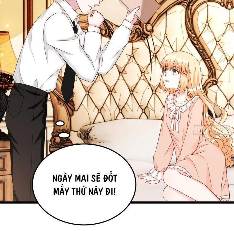 Đế Thiếu Điềm Hôn: Vợ Yêu Trùng Sinh Không Ngoan Lắm Chapter 24 - Trang 2