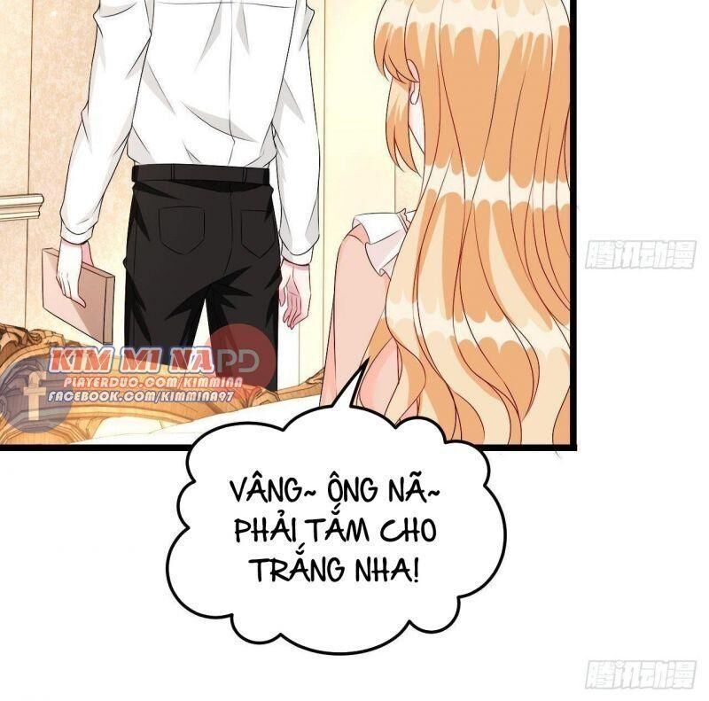 Đế Thiếu Điềm Hôn: Vợ Yêu Trùng Sinh Không Ngoan Lắm Chapter 24 - Trang 2