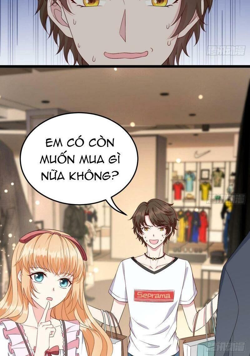 Đế Thiếu Điềm Hôn: Vợ Yêu Trùng Sinh Không Ngoan Lắm Chapter 7 - Trang 2