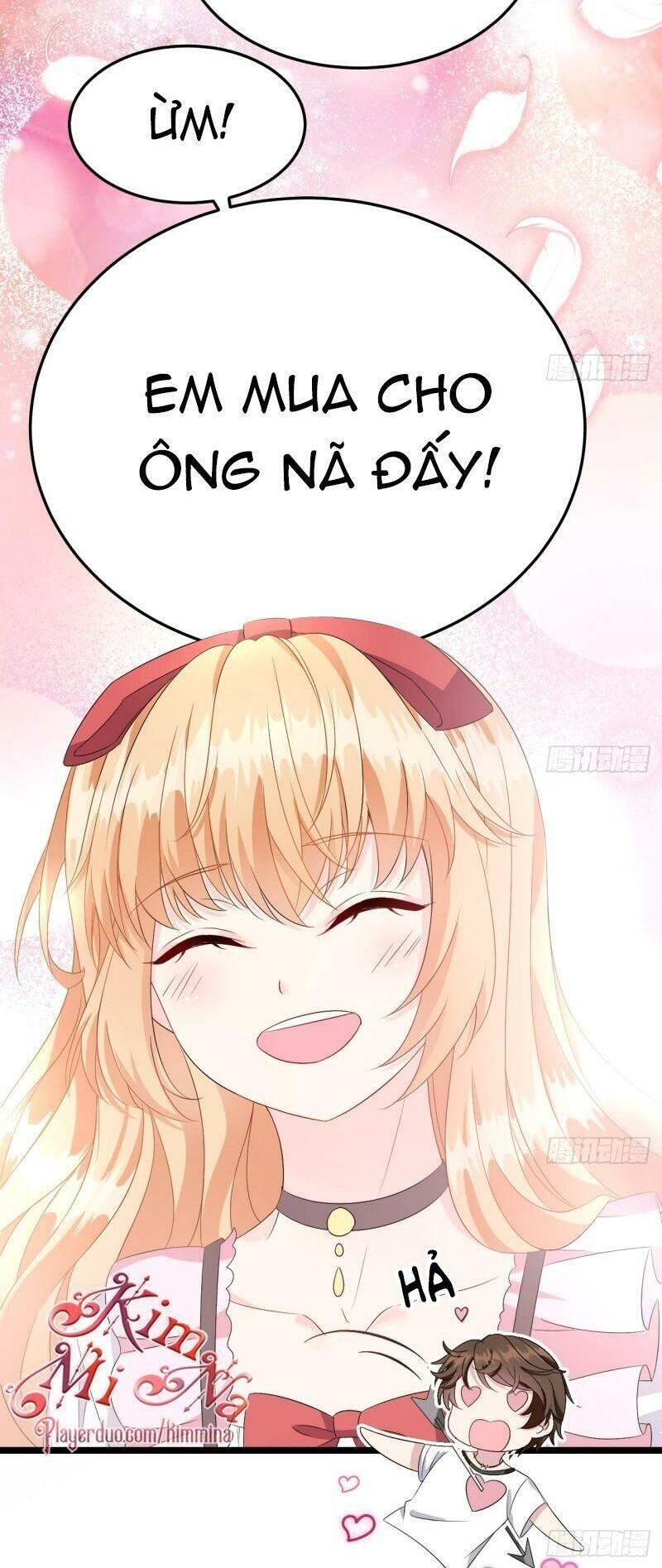 Đế Thiếu Điềm Hôn: Vợ Yêu Trùng Sinh Không Ngoan Lắm Chapter 7 - Trang 2