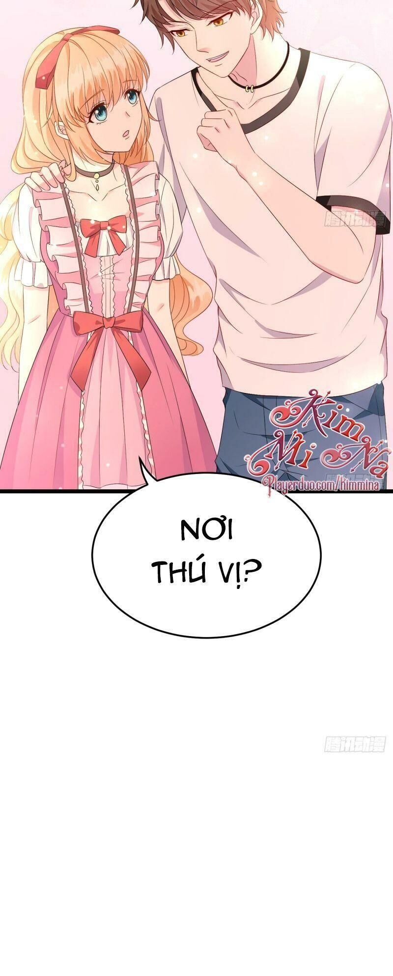 Đế Thiếu Điềm Hôn: Vợ Yêu Trùng Sinh Không Ngoan Lắm Chapter 7 - Trang 2