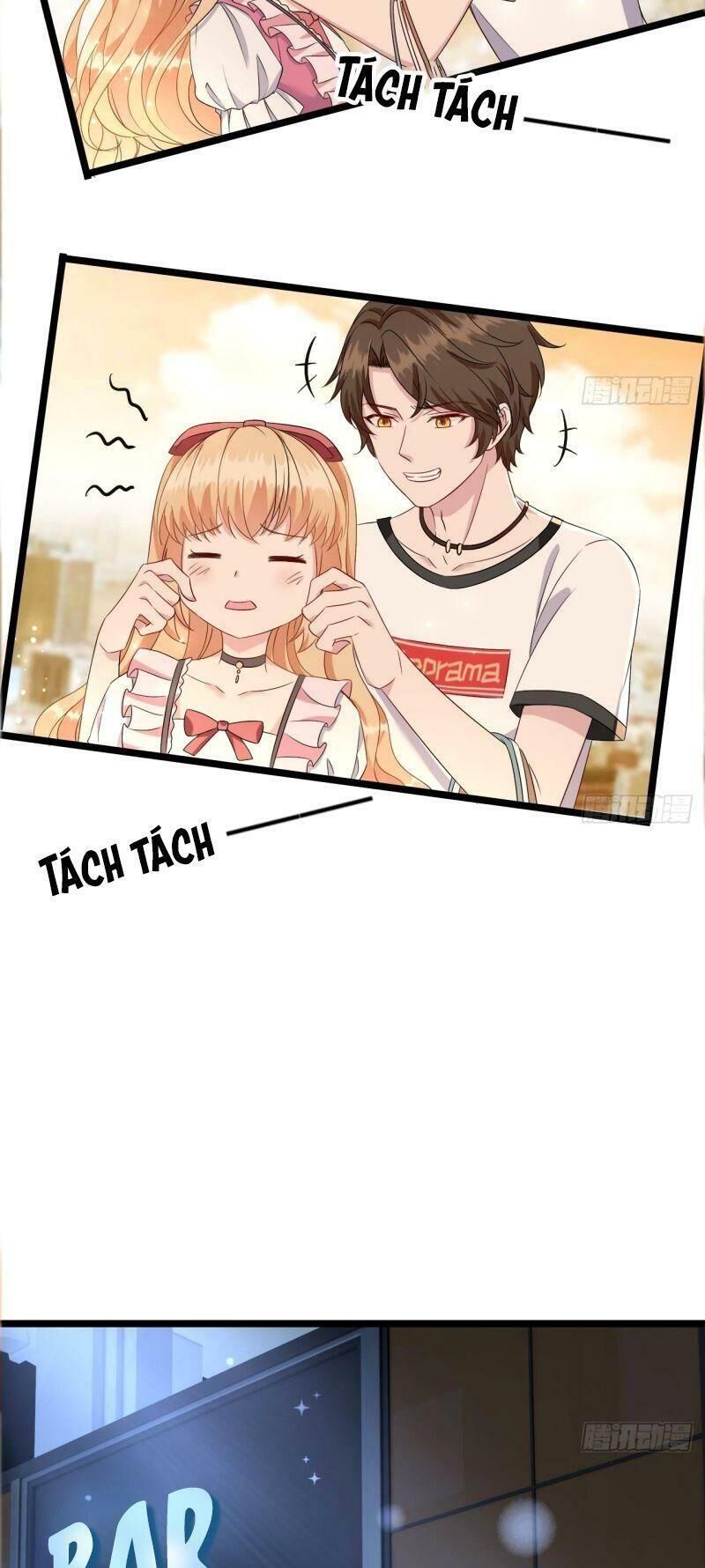 Đế Thiếu Điềm Hôn: Vợ Yêu Trùng Sinh Không Ngoan Lắm Chapter 7 - Trang 2