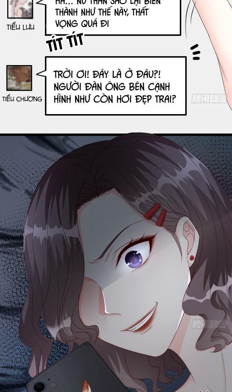 Đế Thiếu Điềm Hôn: Vợ Yêu Trùng Sinh Không Ngoan Lắm Chapter 7 - Trang 2