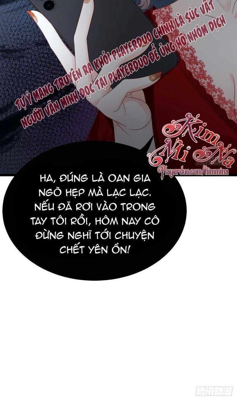 Đế Thiếu Điềm Hôn: Vợ Yêu Trùng Sinh Không Ngoan Lắm Chapter 7 - Trang 2
