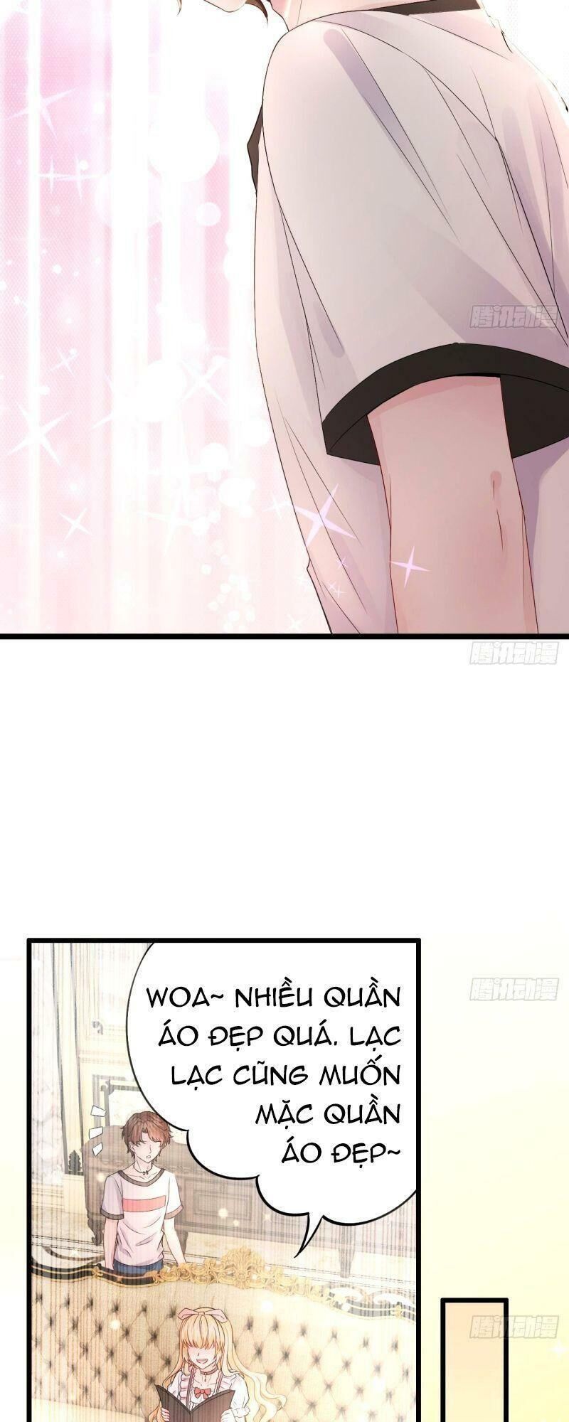 Đế Thiếu Điềm Hôn: Vợ Yêu Trùng Sinh Không Ngoan Lắm Chapter 7 - Trang 2