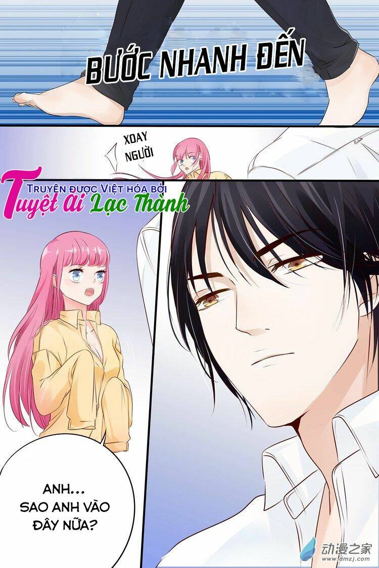 Đế Thiếu Đừng Mạnh Quá Chapter 10 - Trang 2