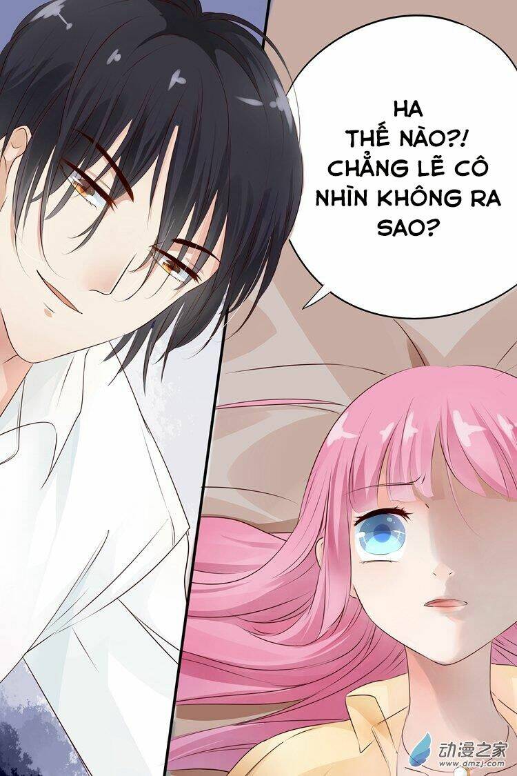 Đế Thiếu Đừng Mạnh Quá Chapter 10 - Trang 2