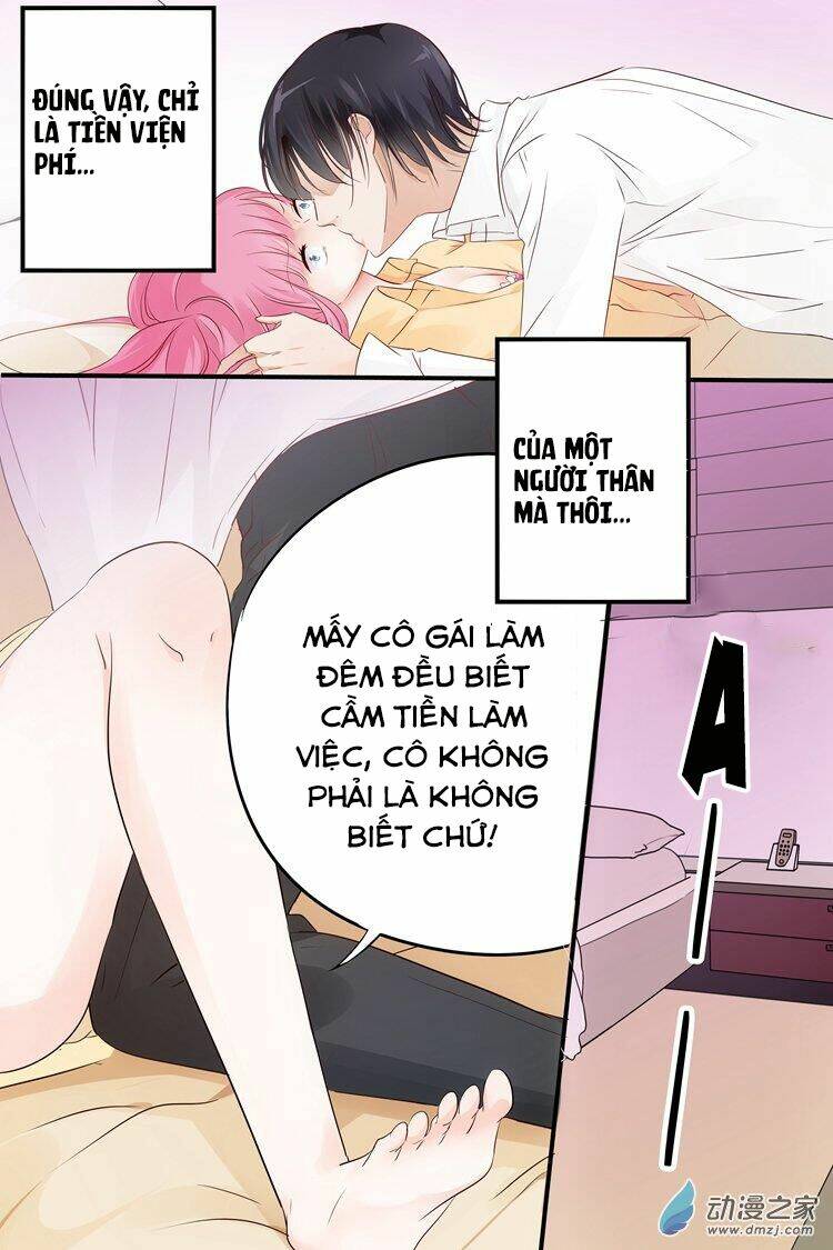 Đế Thiếu Đừng Mạnh Quá Chapter 10 - Trang 2