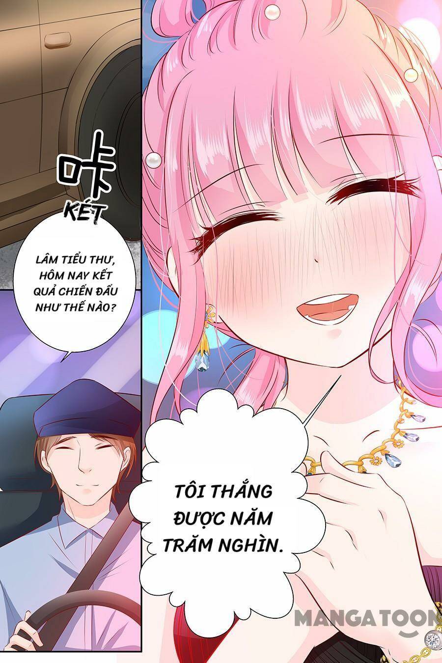 Đế Thiếu Đừng Mạnh Quá Chapter 104 - Trang 2