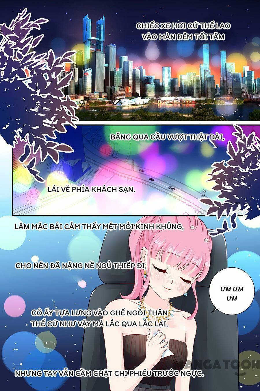 Đế Thiếu Đừng Mạnh Quá Chapter 104 - Trang 2