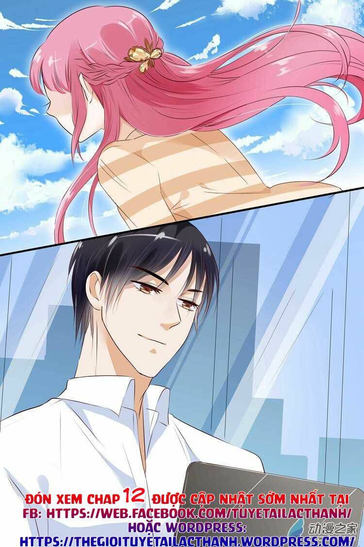 Đế Thiếu Đừng Mạnh Quá Chapter 11 - Trang 2