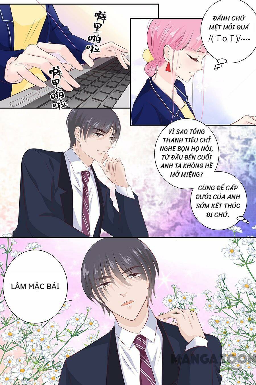 Đế Thiếu Đừng Mạnh Quá Chapter 110 - Trang 2