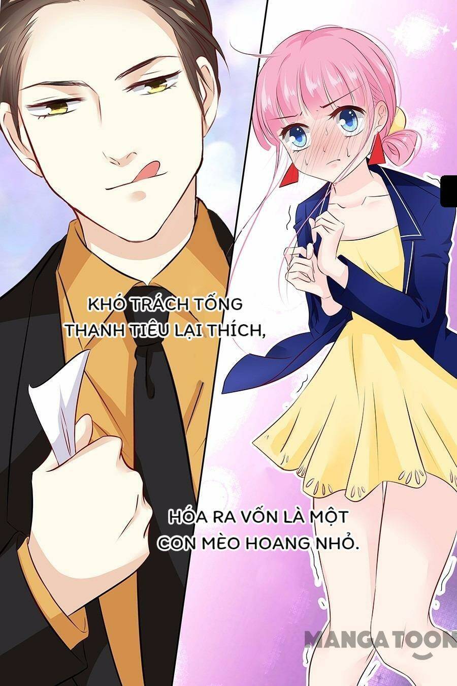 Đế Thiếu Đừng Mạnh Quá Chapter 112 - Trang 2