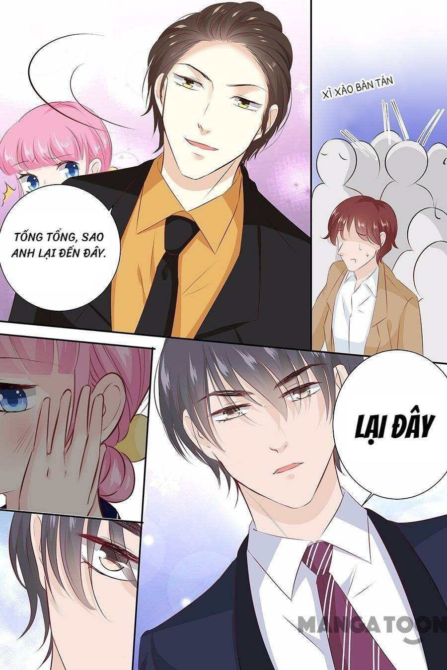 Đế Thiếu Đừng Mạnh Quá Chapter 112 - Trang 2