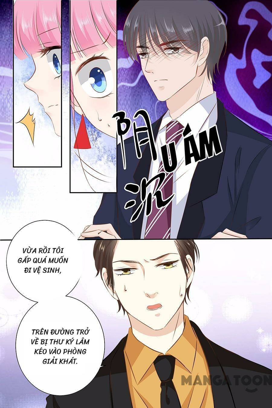 Đế Thiếu Đừng Mạnh Quá Chapter 113 - Trang 2