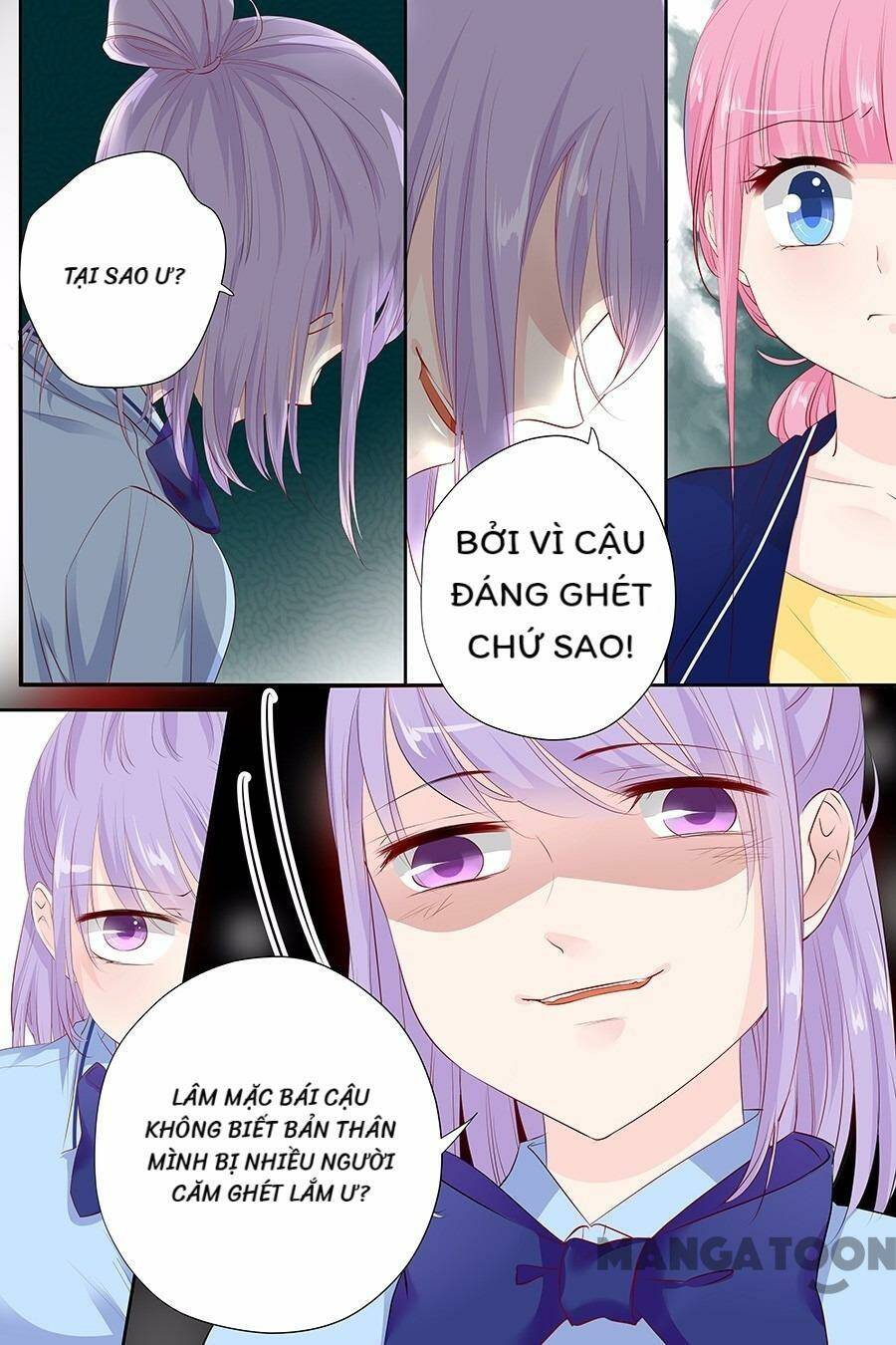 Đế Thiếu Đừng Mạnh Quá Chapter 116 - Trang 2