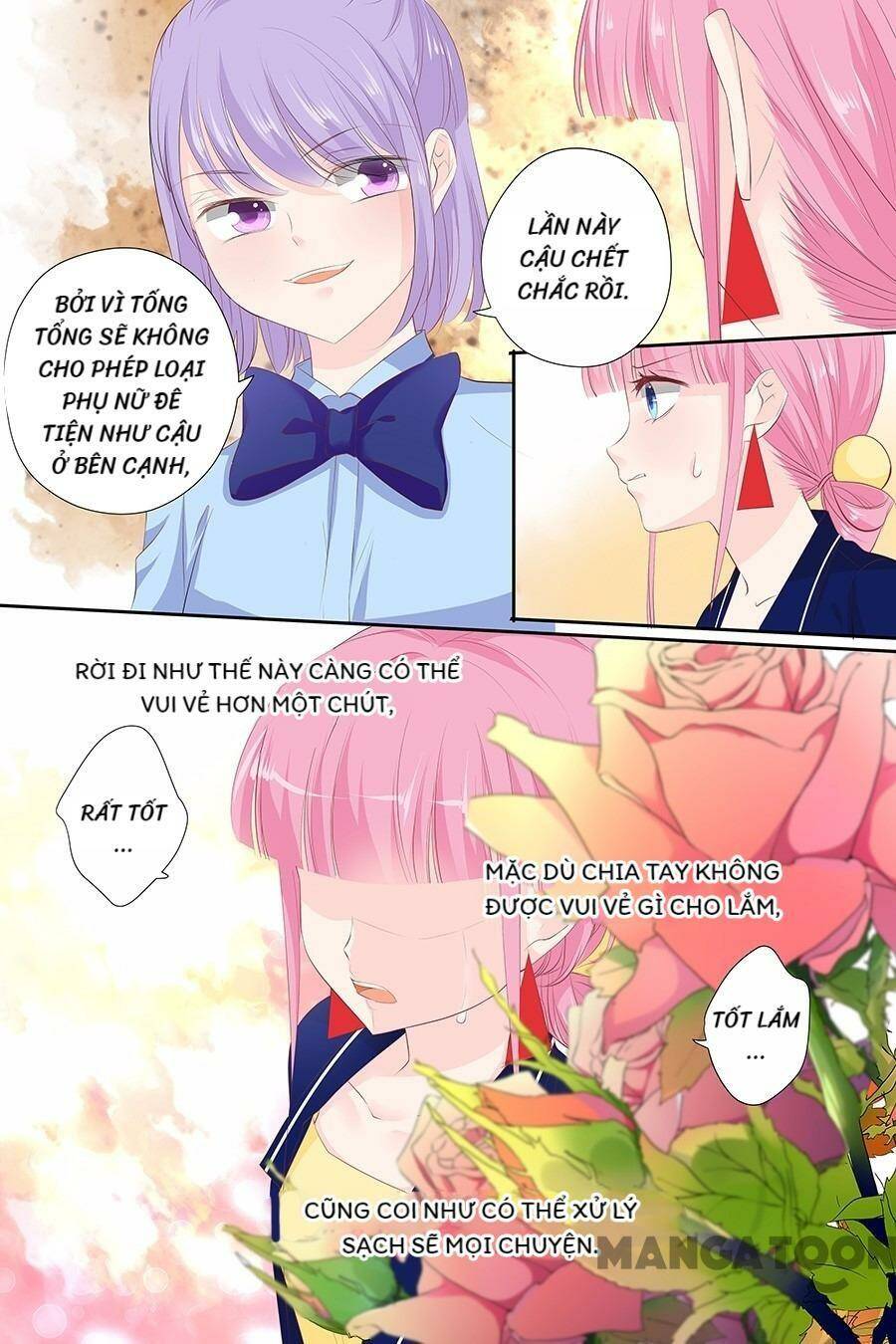 Đế Thiếu Đừng Mạnh Quá Chapter 116 - Trang 2