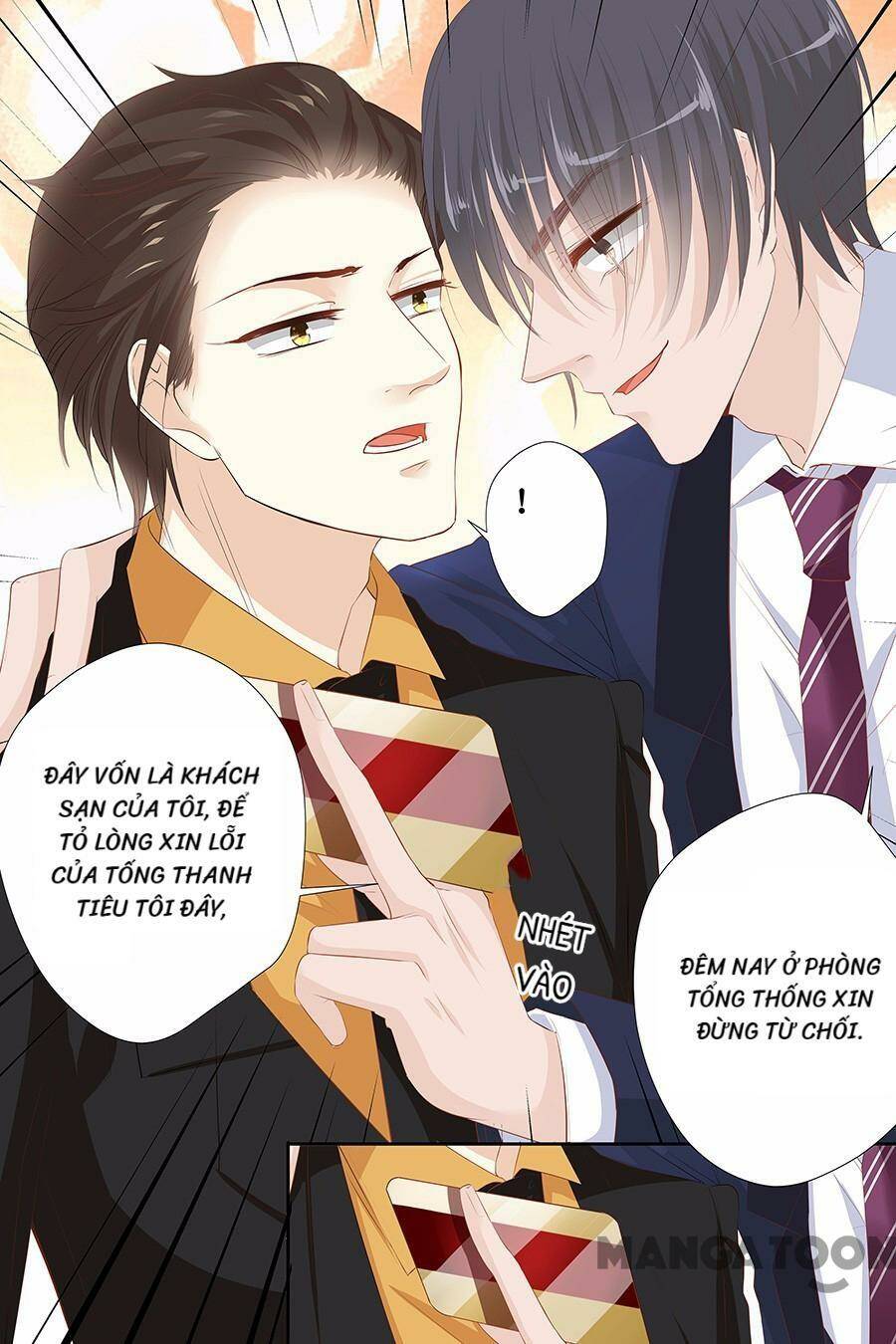 Đế Thiếu Đừng Mạnh Quá Chapter 116 - Trang 2