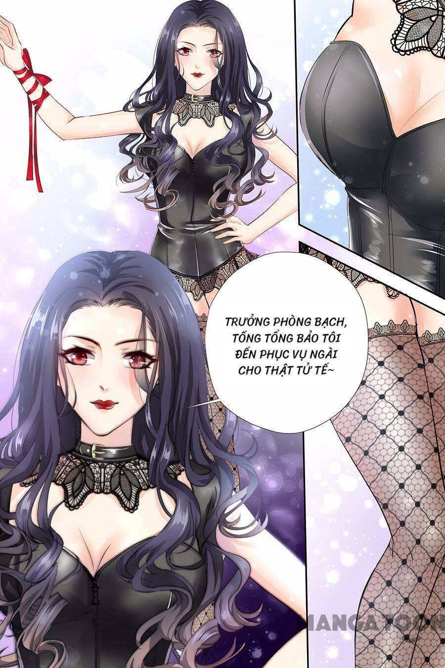 Đế Thiếu Đừng Mạnh Quá Chapter 118 - Trang 2