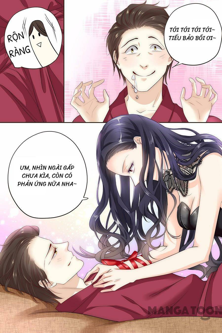 Đế Thiếu Đừng Mạnh Quá Chapter 118 - Trang 2