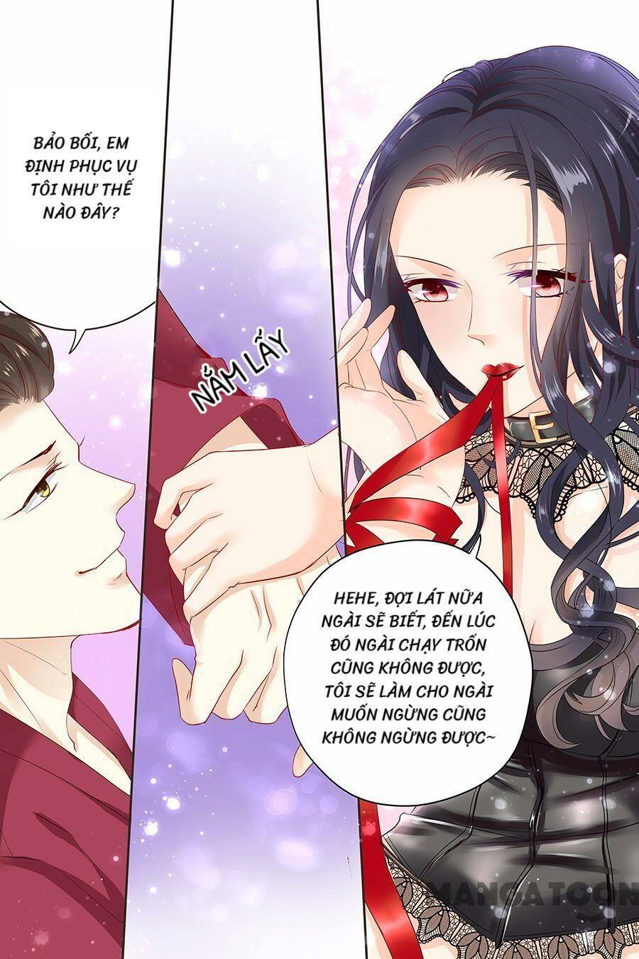 Đế Thiếu Đừng Mạnh Quá Chapter 118 - Trang 2