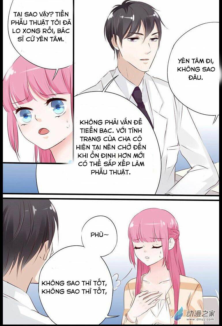 Đế Thiếu Đừng Mạnh Quá Chapter 12 - Trang 2