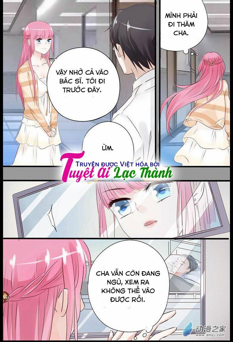 Đế Thiếu Đừng Mạnh Quá Chapter 12 - Trang 2