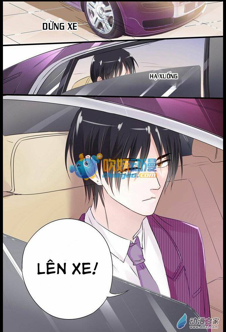 Đế Thiếu Đừng Mạnh Quá Chapter 12 - Trang 2