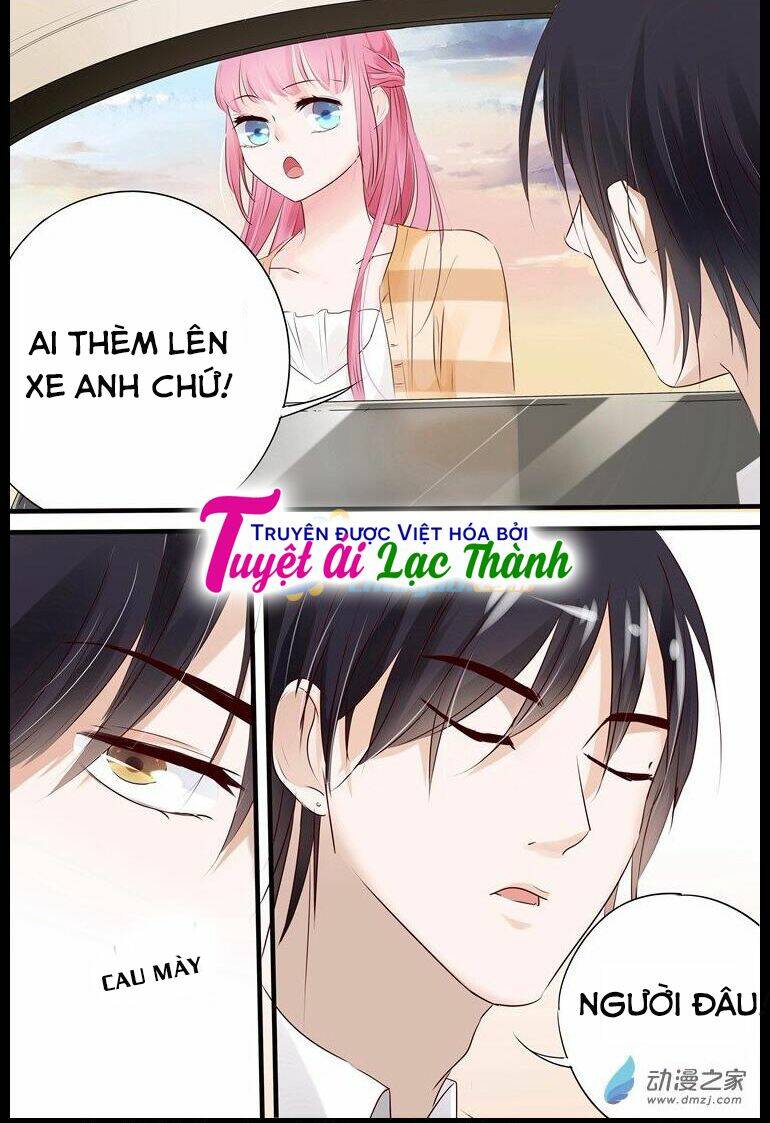 Đế Thiếu Đừng Mạnh Quá Chapter 12 - Trang 2